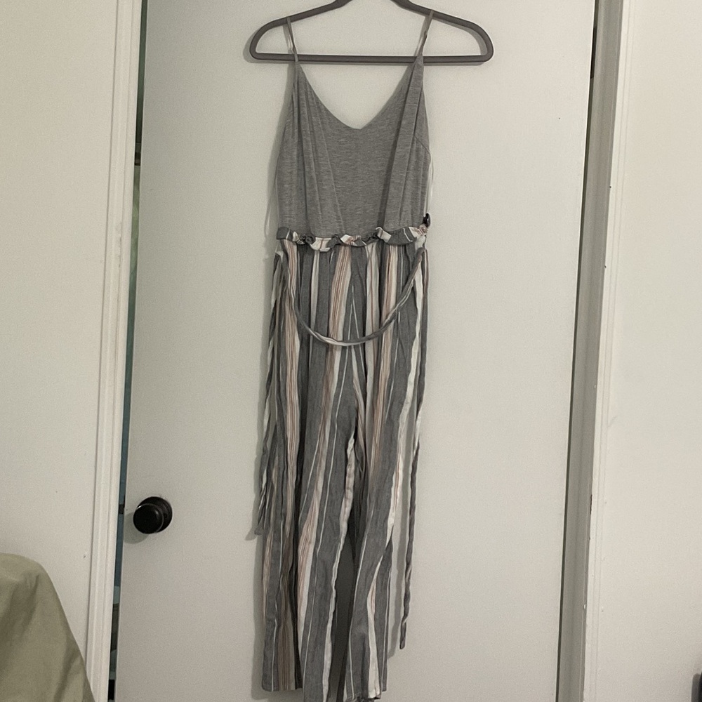 Vintage Havana Light Gray Top